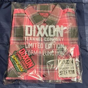 DIXXON Gen 4 Shreddy Flannel